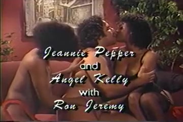Angel Kelly & Jeannie Pepper