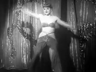 Roxie burlesque stripper pre - 40's