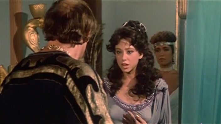 The Erotic Dreams of Cleopatra