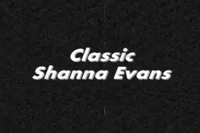 Classic Shanna Evans