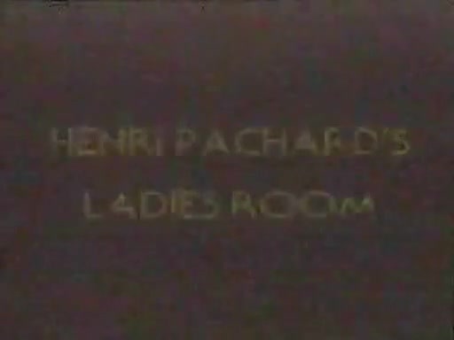 Ladies Room 1990