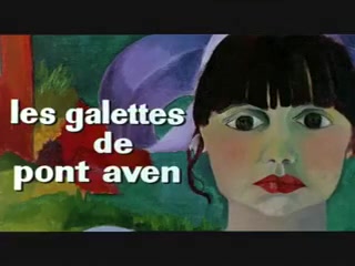 NUDITY IN CLASSIC FRENCH MOVIE LES GALETTES
