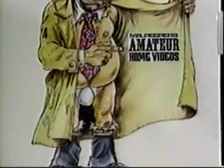 Mr. Peepers Amateur Home Videos 12 - 1991