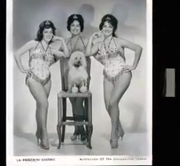 Vintage - Galactic Burlesque Superstars Sequence!