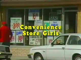 Keisha Convenience Store Girls 1