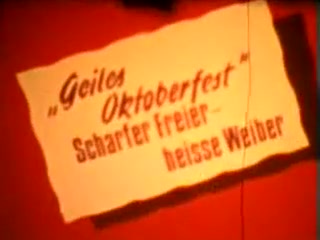 vintage 70s german - Geiles Oktoberfest - cc79