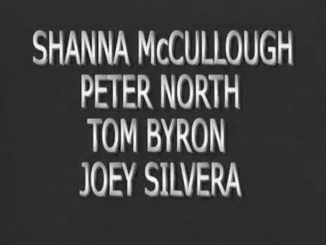 Shanna McCullough, Tom Byron & Peter North classic