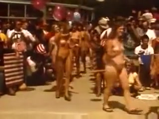 Nude Beauty Pageant (Innerworld)