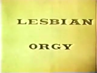 Lesbian Orgy by snahbrandy