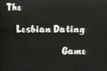 Lesbian Dating Game (1993)