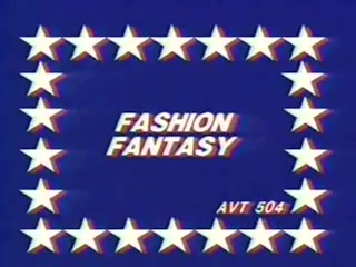 Fashion Fantasy - 1972