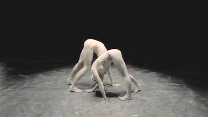 Erotic Dance Performance 4 - Proximity and Distance of Sexes
