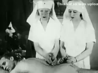 Massage Porn Vintage 1912 by snahbrandy